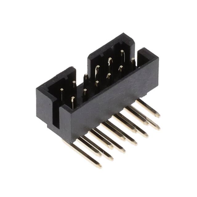 G8231220YBEU Amphenol ICC (Commercial Products)  Headers Male Pins